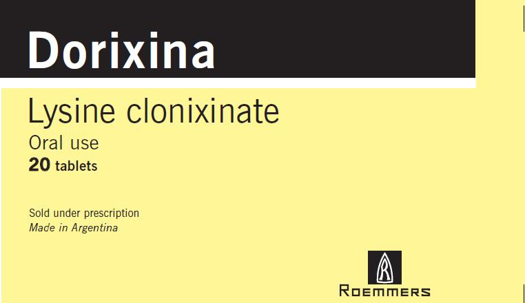 Dorixina